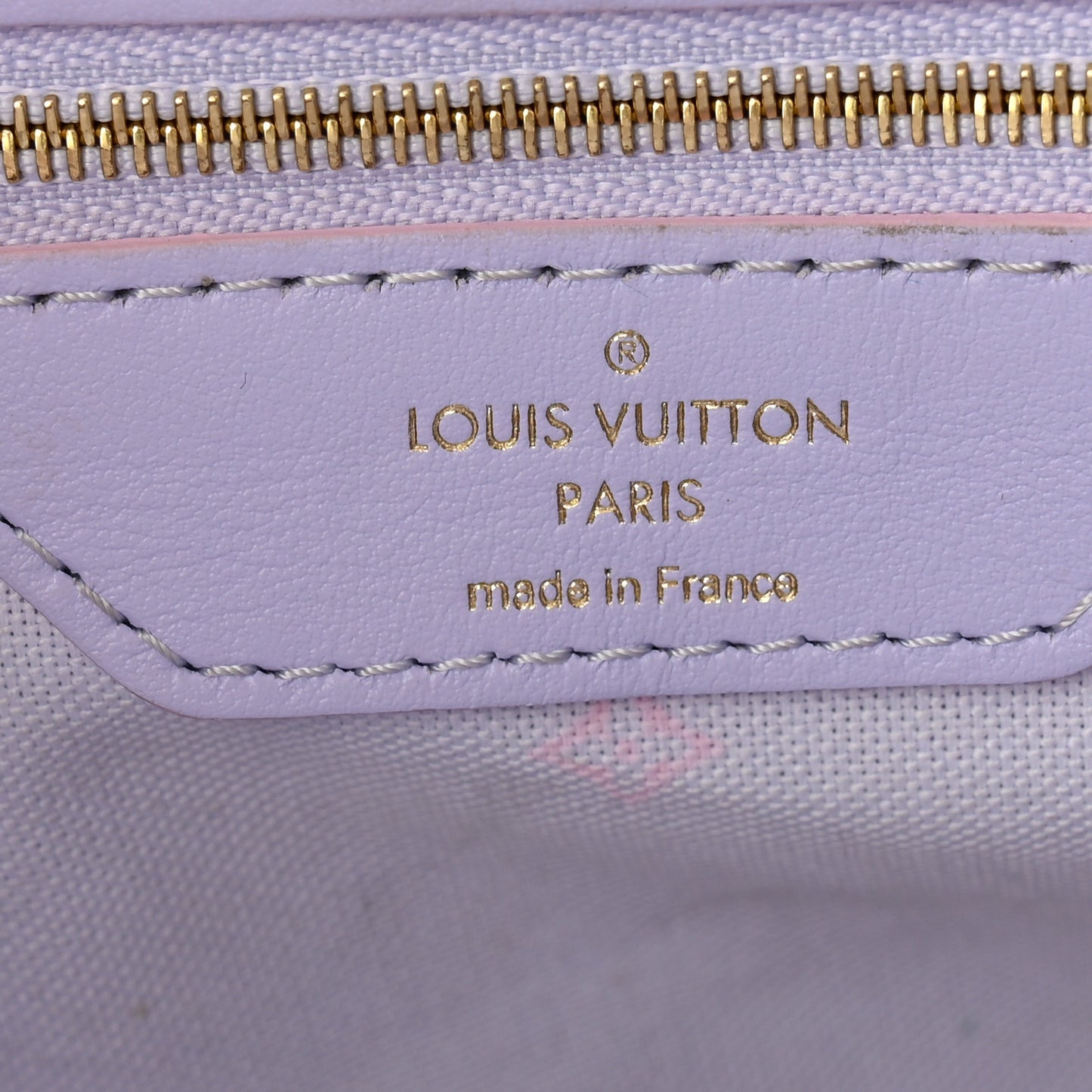 Monogram Giant Spring In The City Keepall 45 Sunrise Pastel
