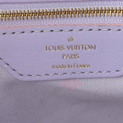 Louis Vuitton Monogram Giant Spring In The City Keepall 45 Sunrise Pastel 5 of 14