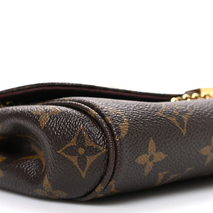 Louis Vuitton Monogram Favorite MM 10 of 13