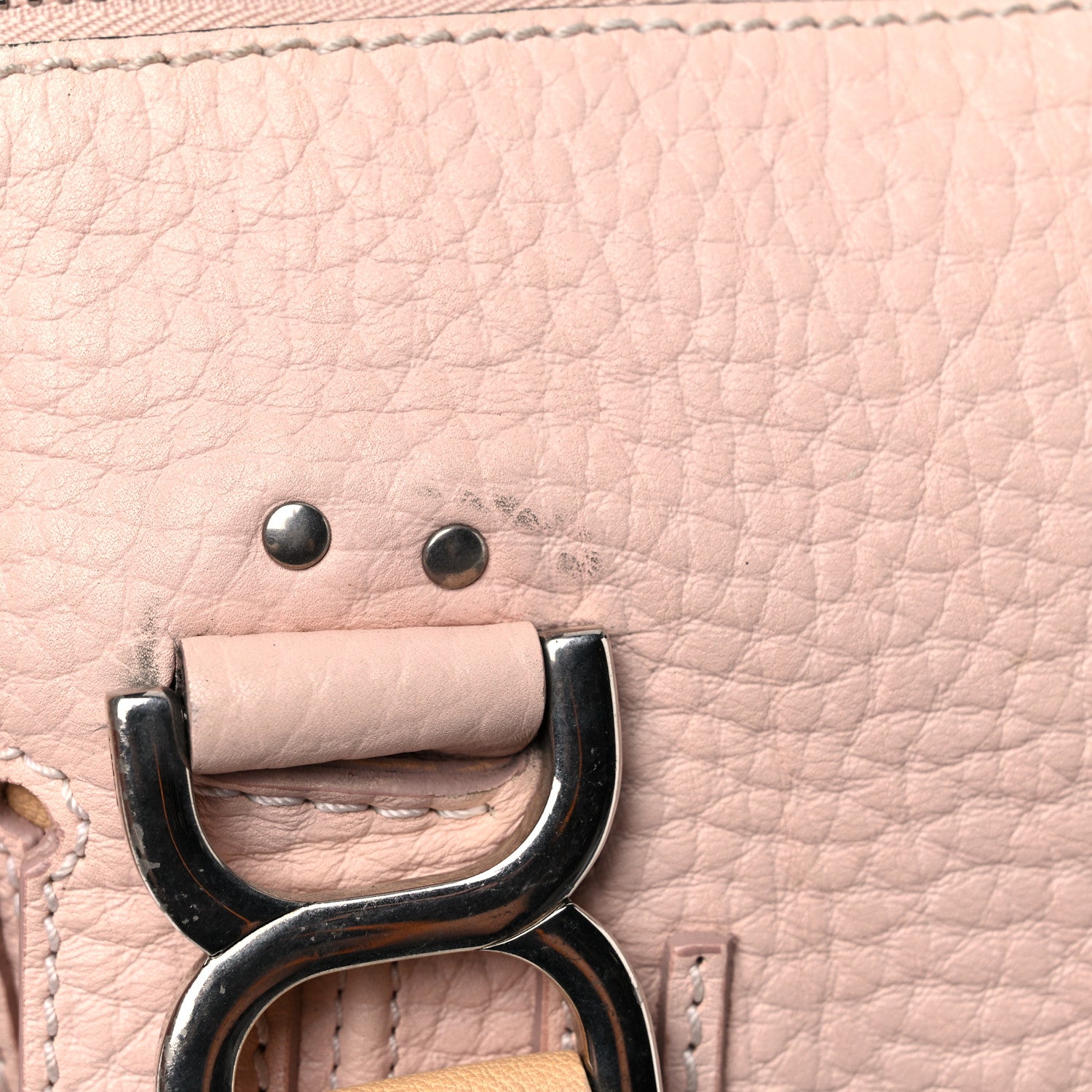 Chloe Calfskin Large Marcie Satchel 11 of 29