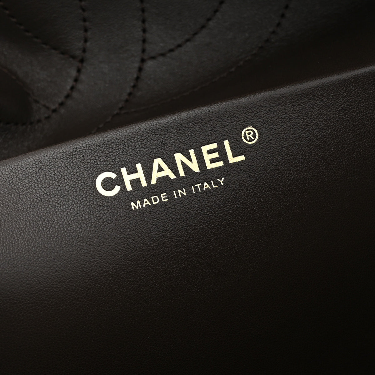Chanel Suede Calfskin Small Souplissimo Maxi Flap Dark Brown 6 of 11