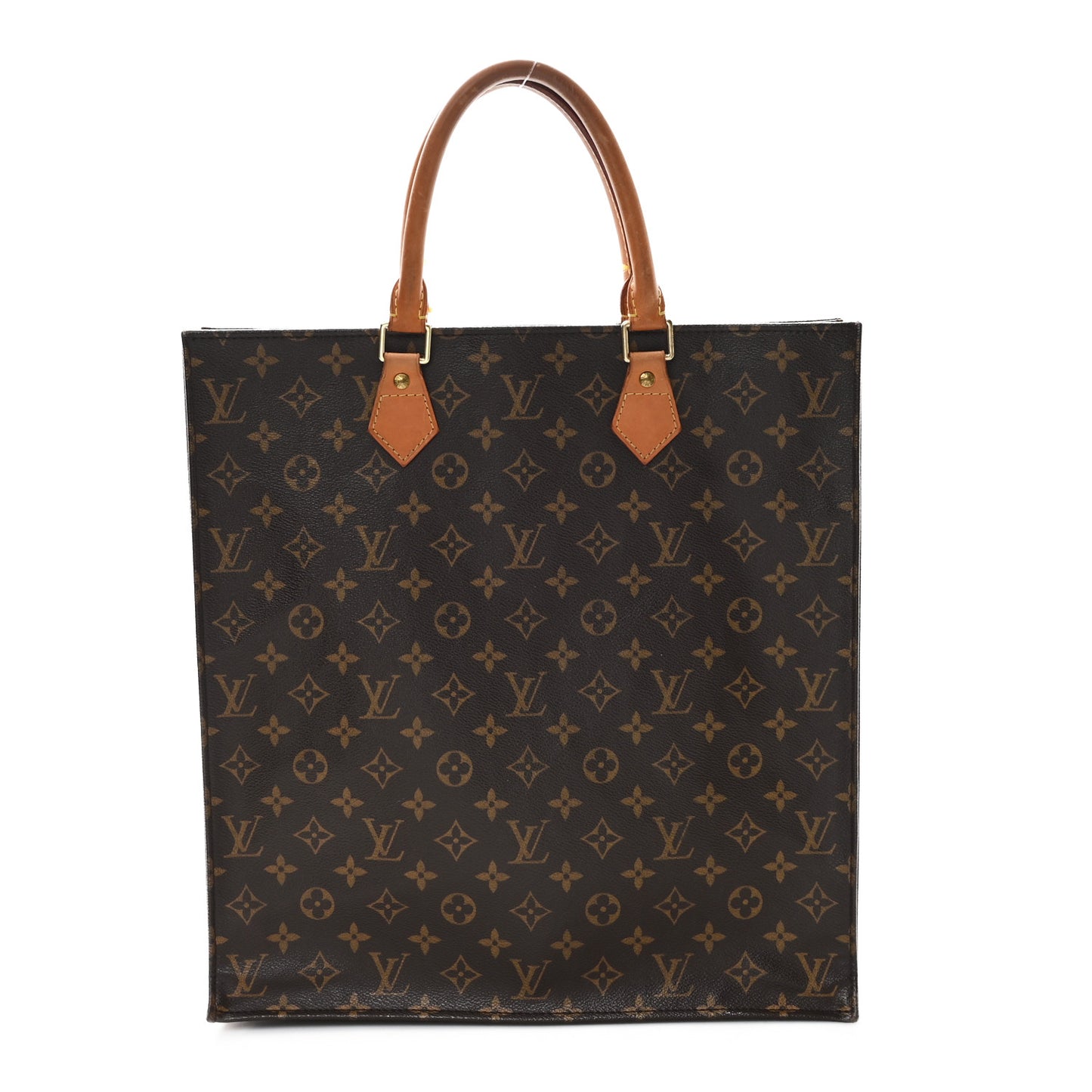 Monogram Sac Plat