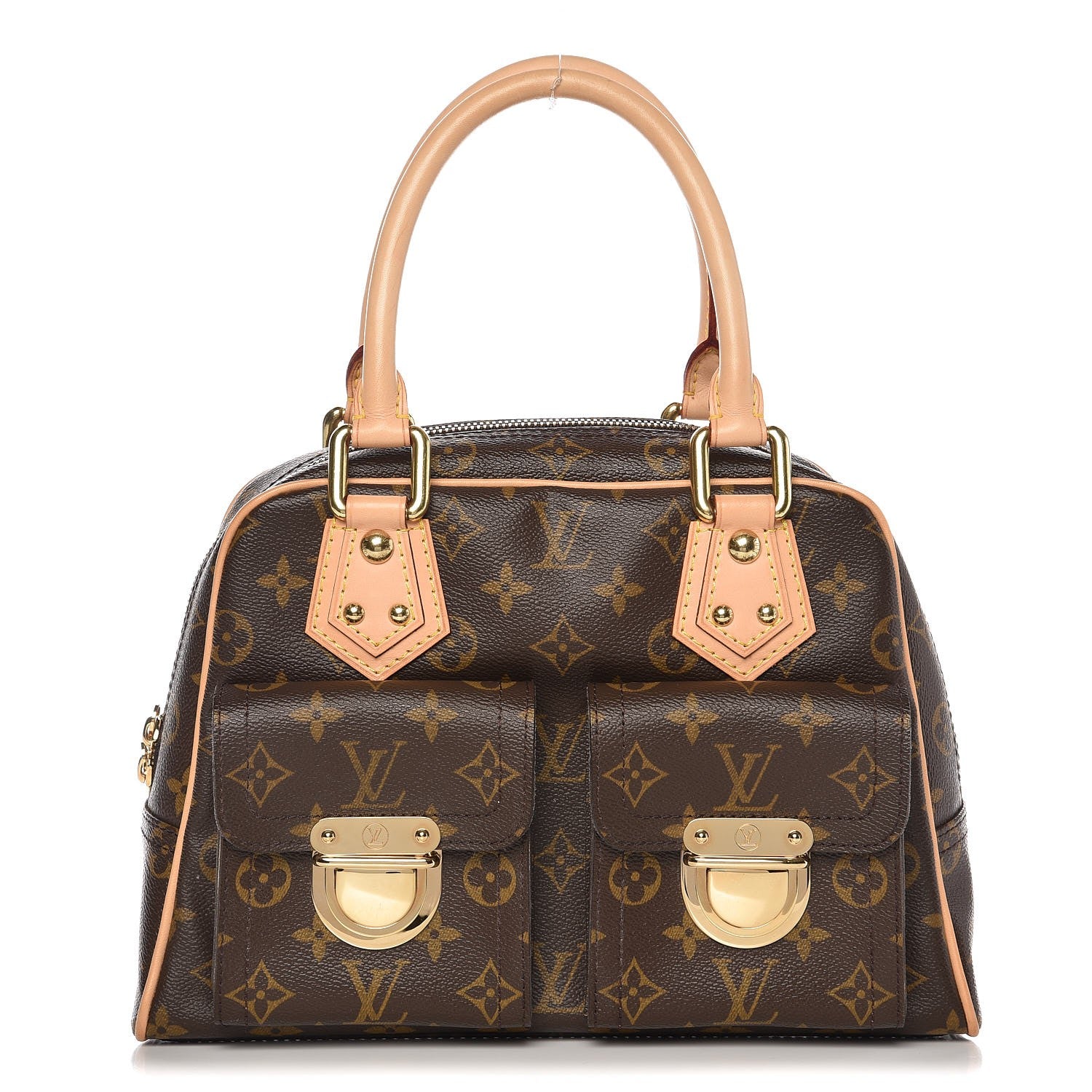 Louis Vuitton Monogram Manhattan PM 1 of 10