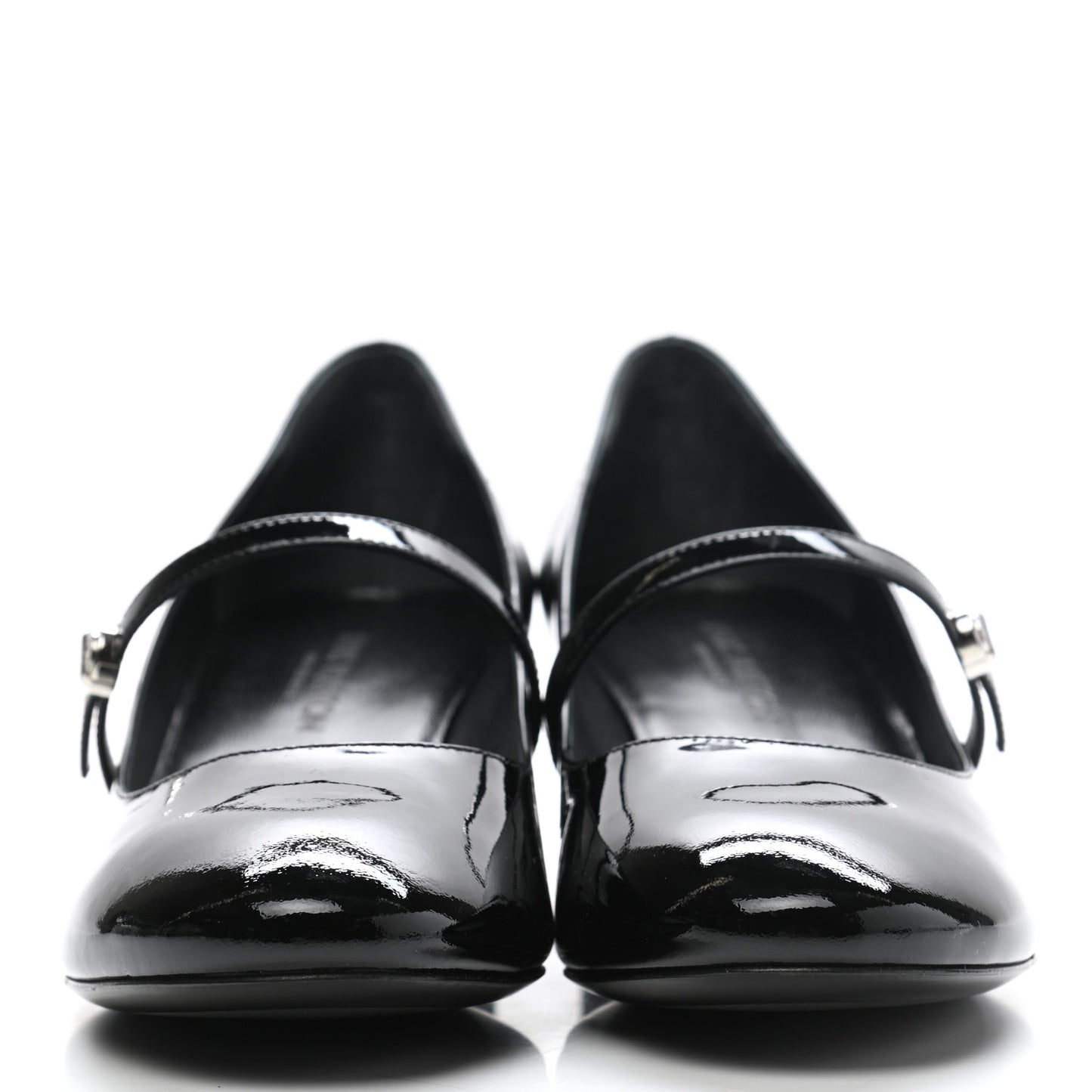 Patent Uniformes Silhouette Pumps 37.5 Black