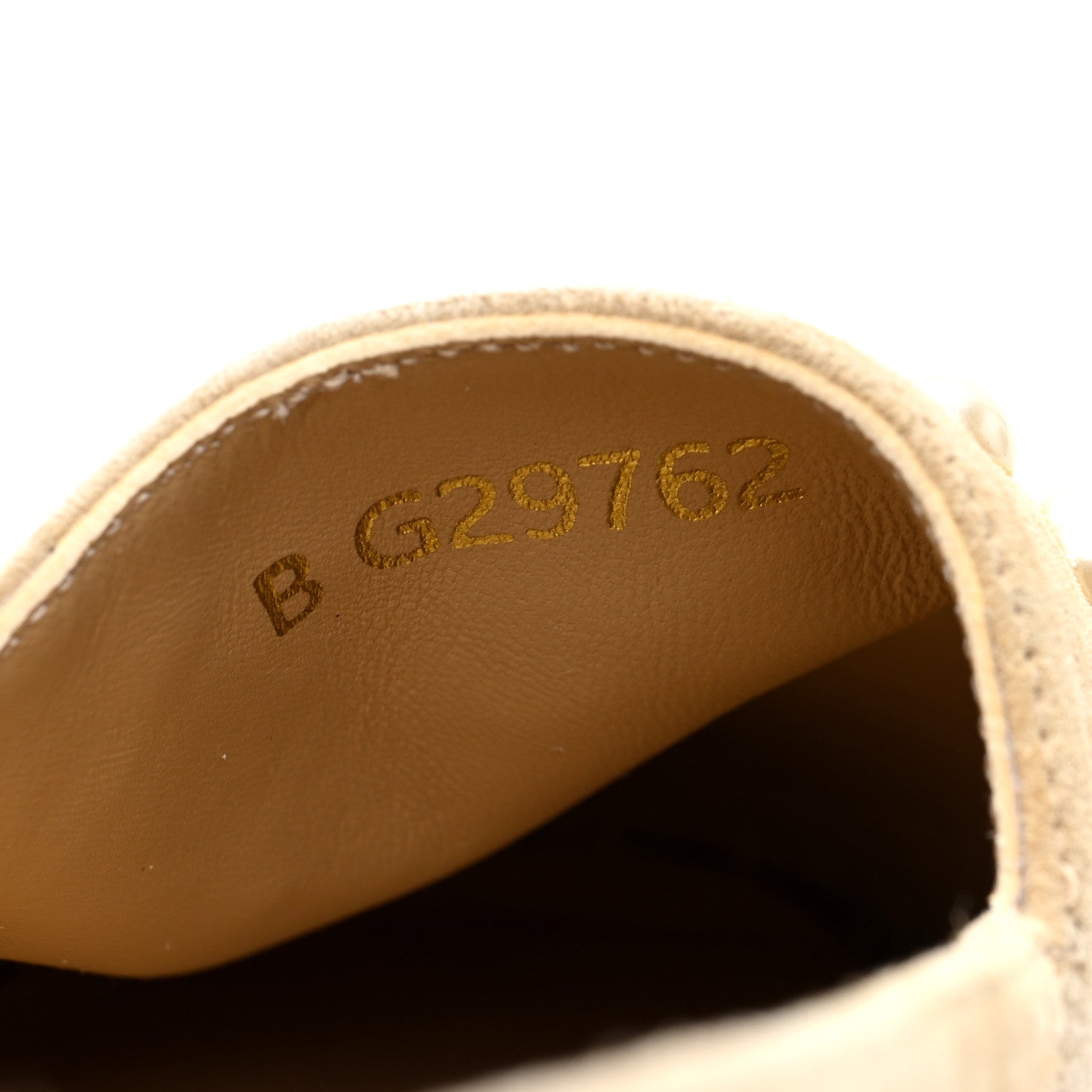 Chanel Suede Pearl CC Espadrilles 40 Beige Black 9 of 10