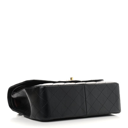 Chanel Caviar Quilted Jumbo Double Flap Black 4 of 11