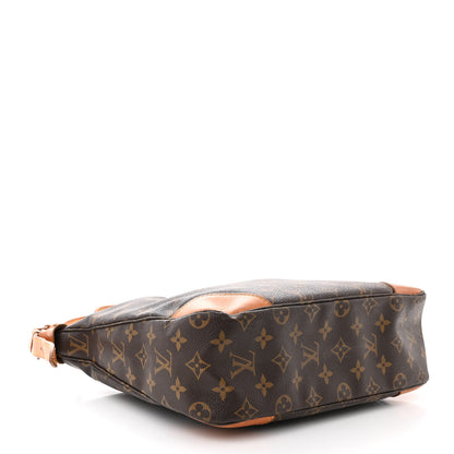 Louis Vuitton Monogram Boulogne 30 4 of 15