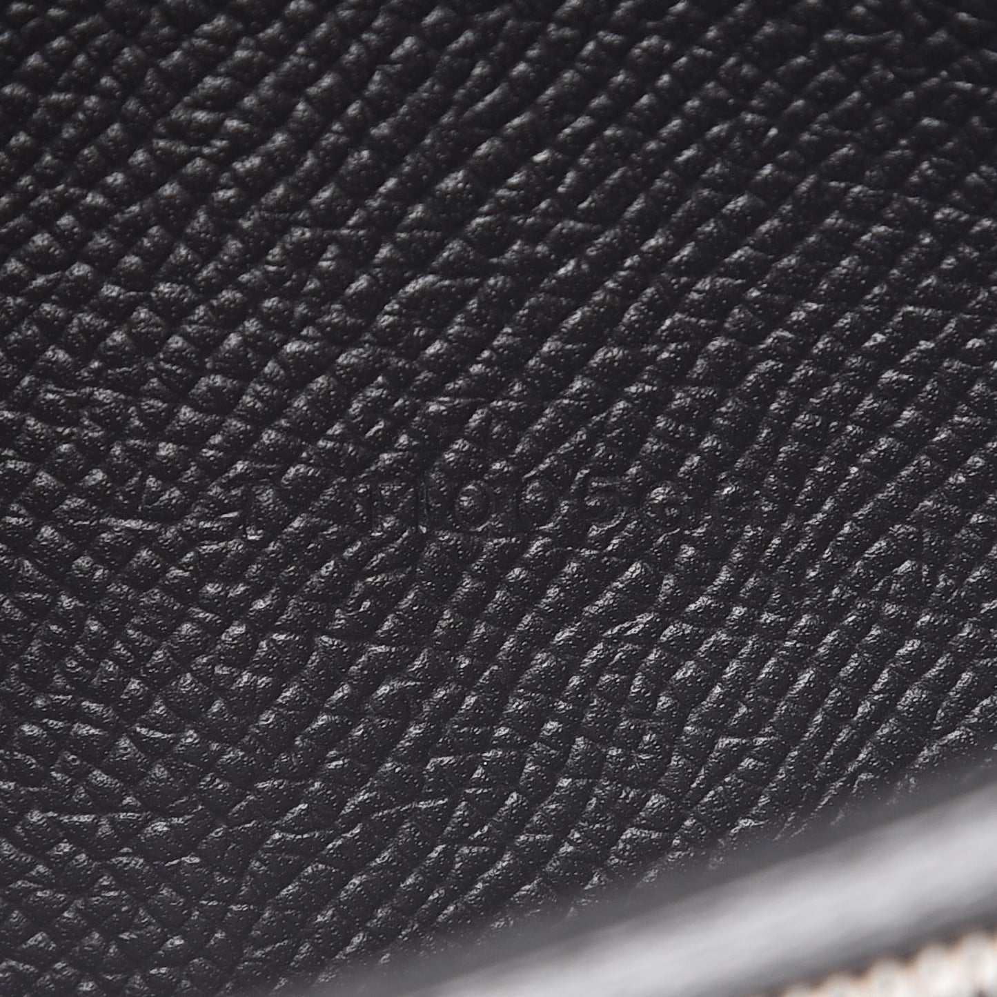 Epsom Bearn Gusset Wallet Black
