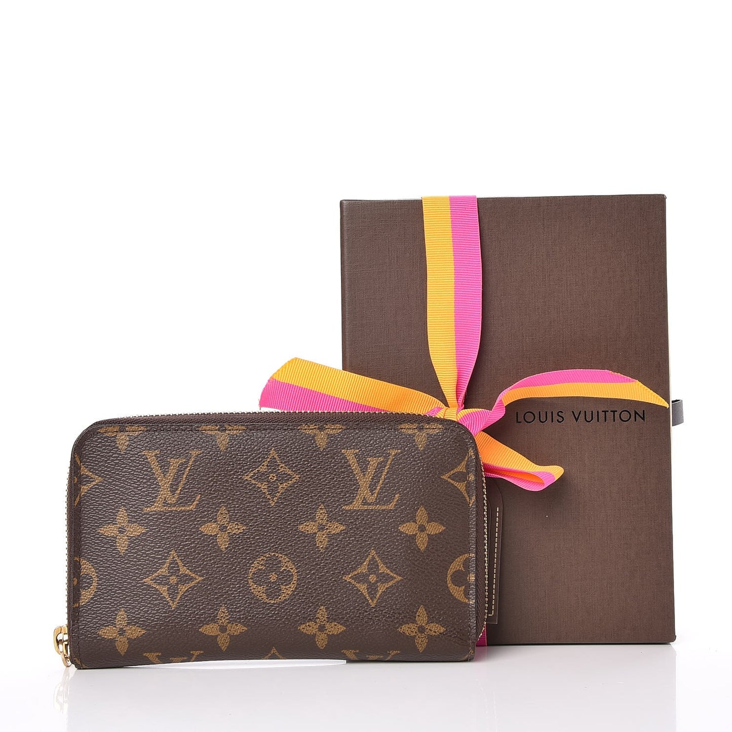 Monogram Zippy Compact Wallet