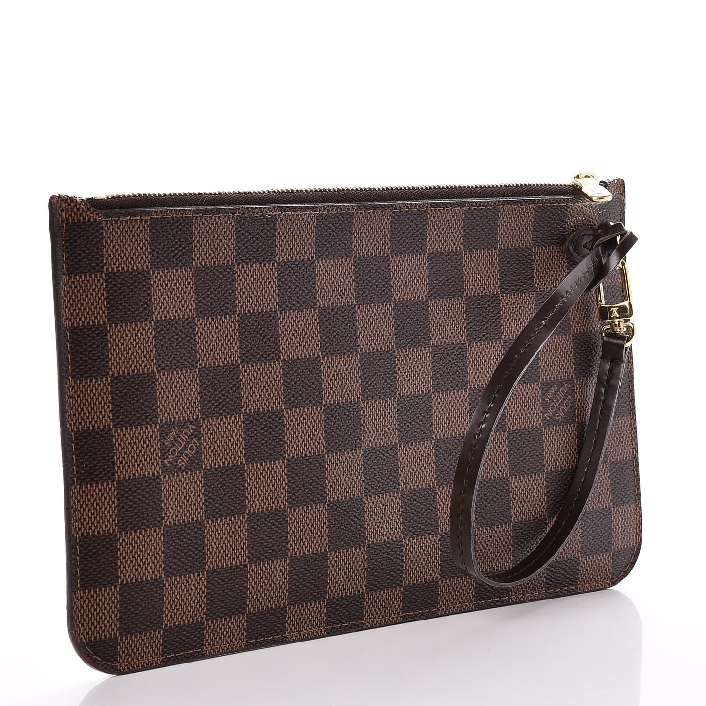 Damier Ebene Neverfull MM GM Pochette