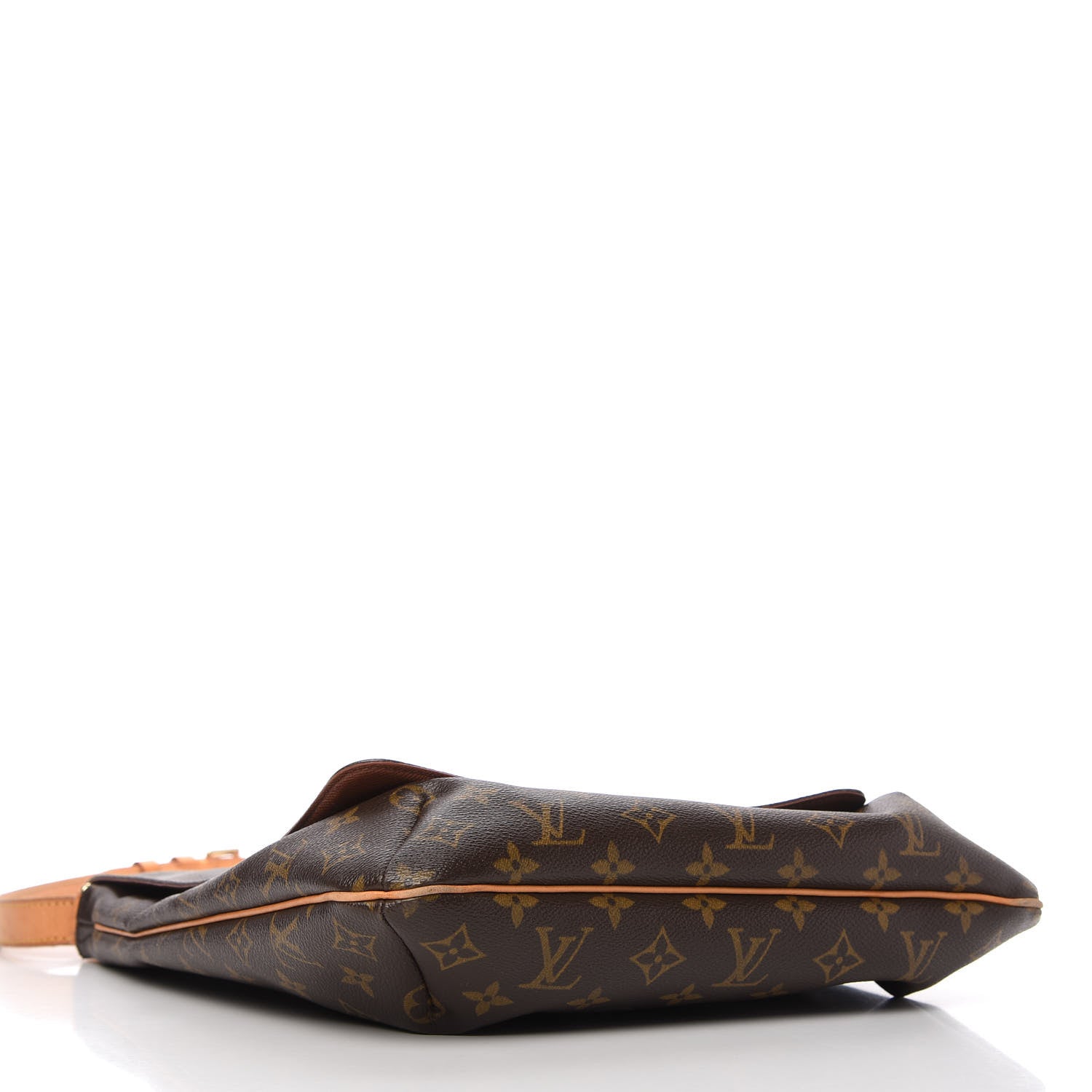 Louis Vuitton Monogram Musette GM 4 of 9