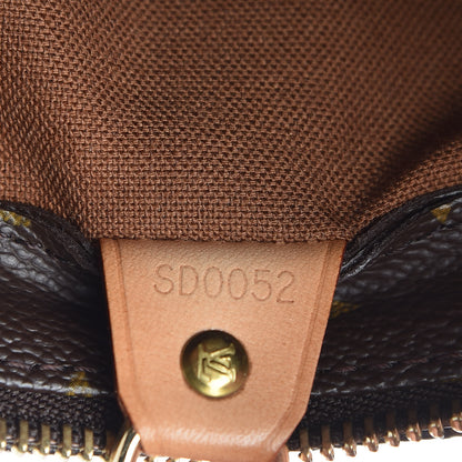 Louis Vuitton Monogram Cabas Piano 7 of 15