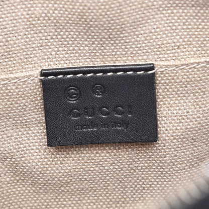 Gucci Microguccissima Mini Dome Bag Black 6 of 16