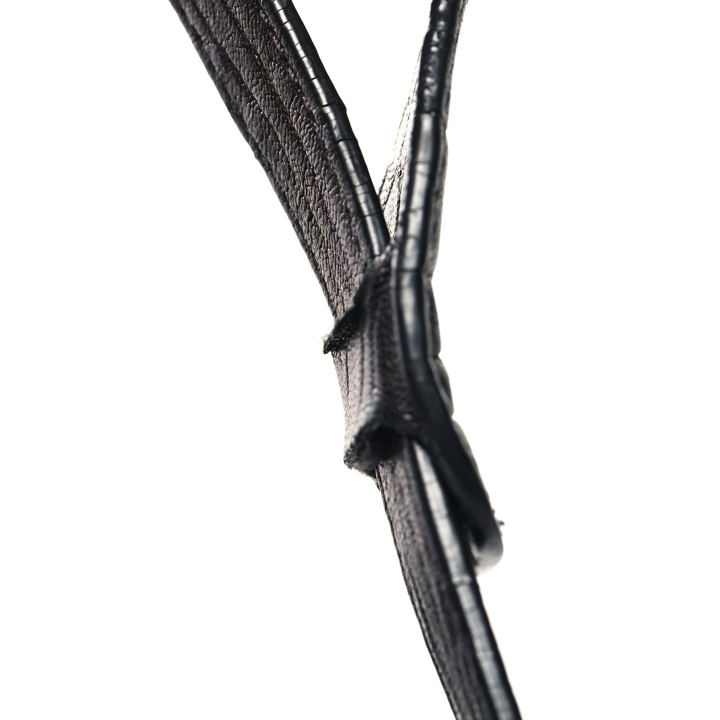 Pebbled Lambskin Rocco Black Antique Brass Hardware
