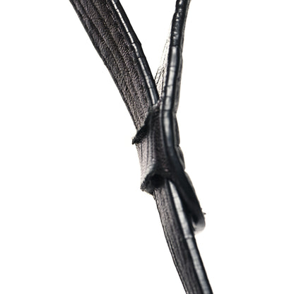 Alexander Wang Pebbled Lambskin Rocco Black Antique Brass Hardware 10 of 12