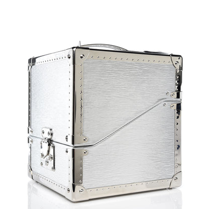 Louis Vuitton Epi Boite Echappee Belle Silver 3 of 12