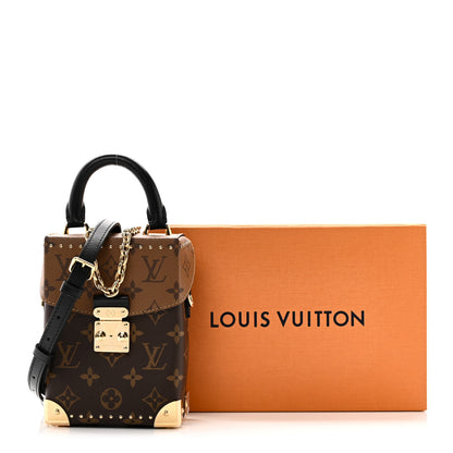 Louis Vuitton Reverse Monogram Camera Box NM 10 of 10