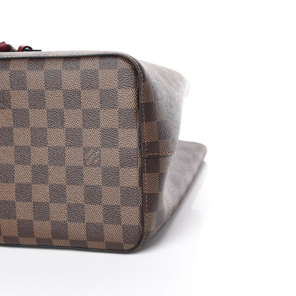 Louis Vuitton Damier Ebene Neonoe MM Cherry Berry 9 of 9