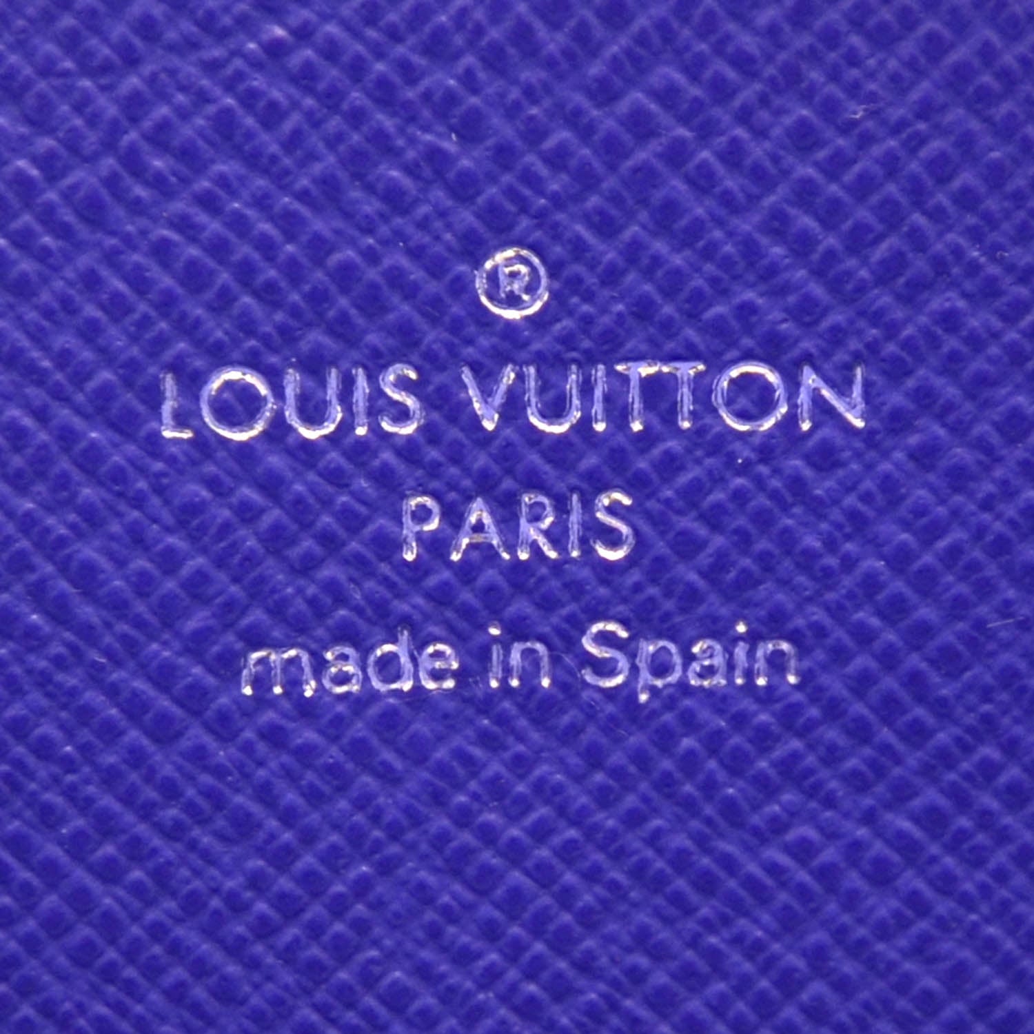 Louis Vuitton Epi Zippy Wallet Figue 5 of 7