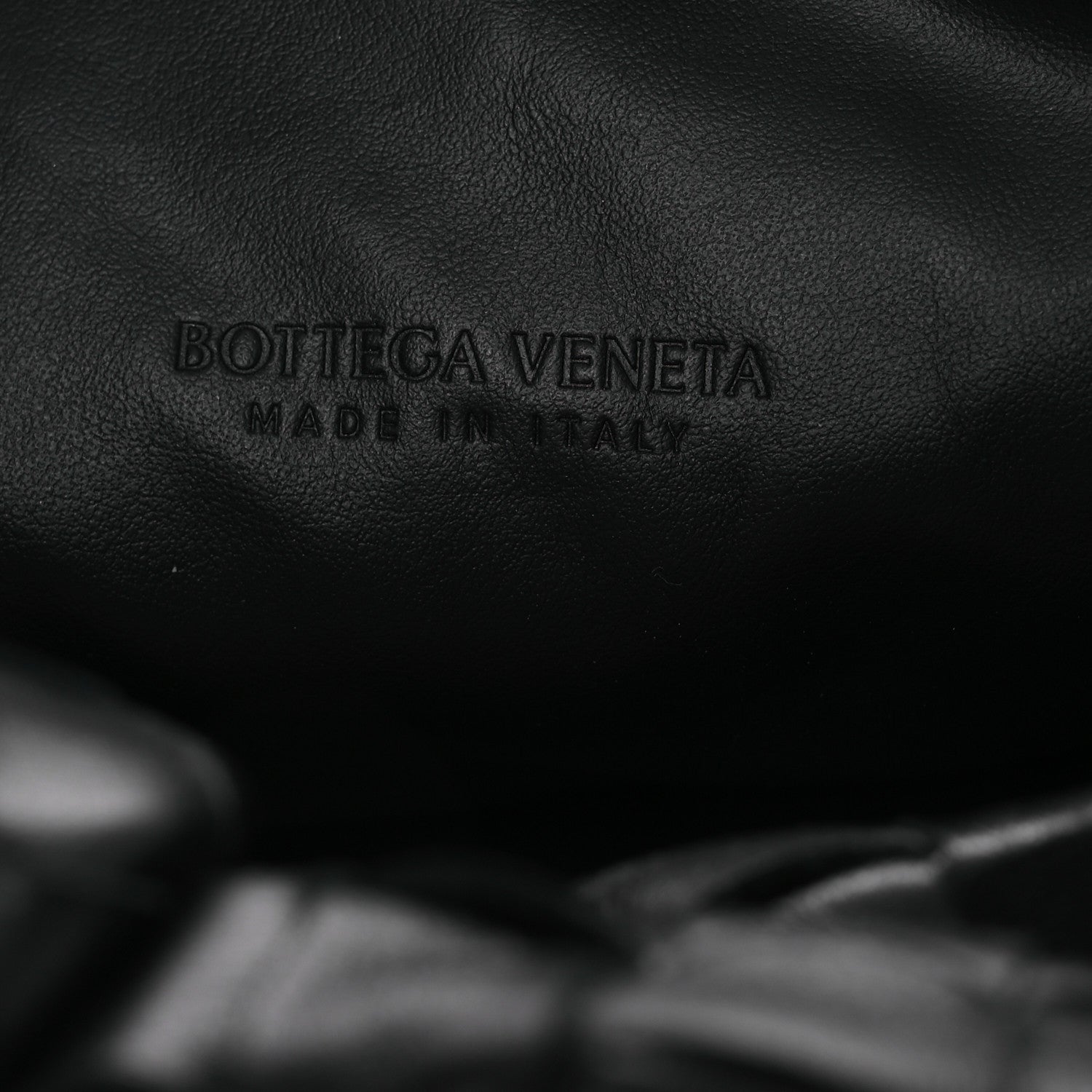 Bottega Veneta Nappa Intrecciato Teen Jodie Hobo Black 6 of 10