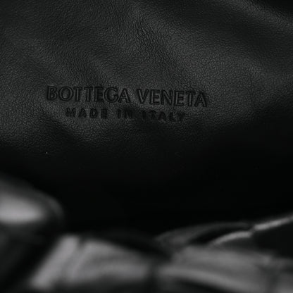 Bottega Veneta Nappa Intrecciato Teen Jodie Hobo Black 6 of 10