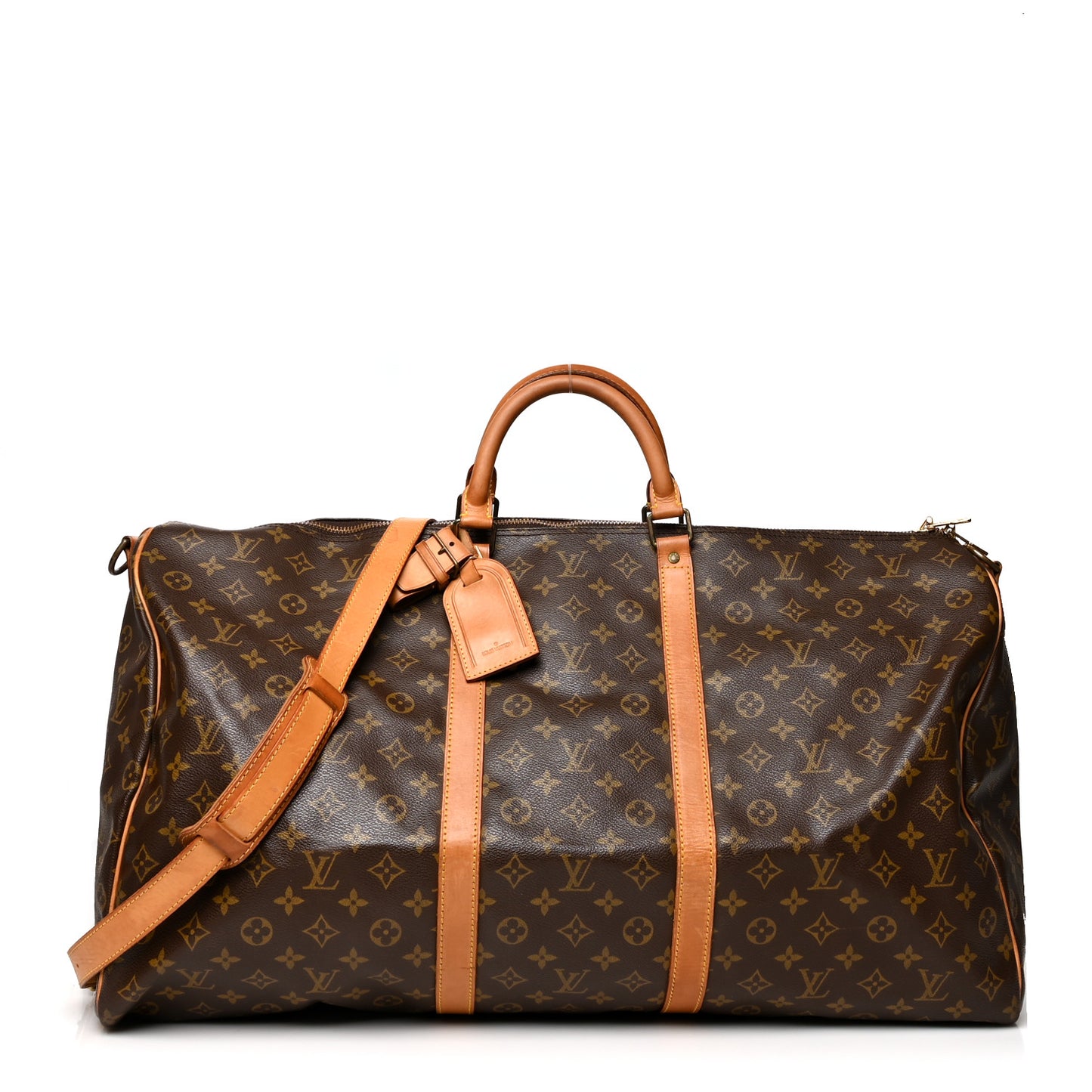 Monogram Keepall Bandouliere 60