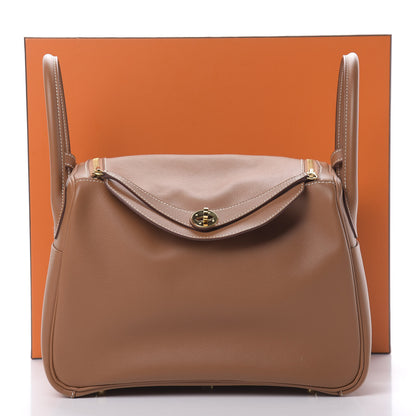 Hermes Evercolor Lindy 30 Gold 11 of 11