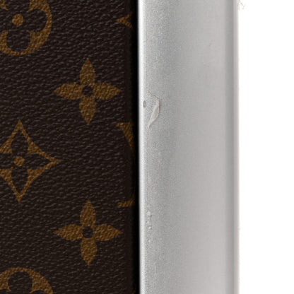 Louis Vuitton Monogram Horizon 55 Pondichery Pink 10 of 12