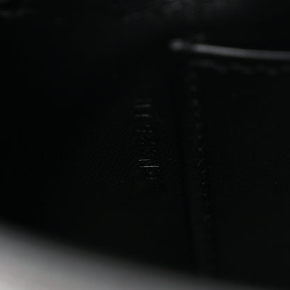 Hermes Chevre Chamkila Kelly Elan Black 7 of 11