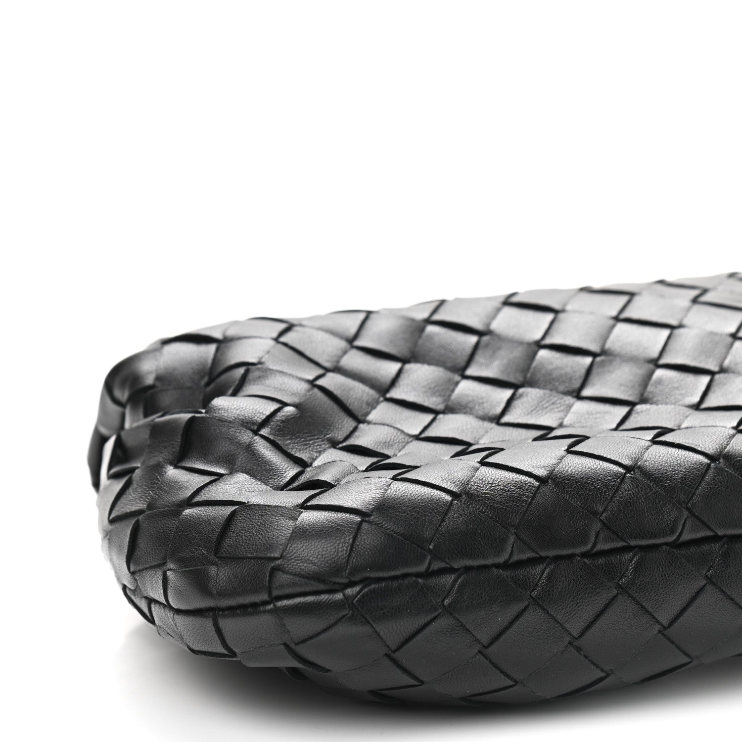 Bottega Veneta Nappa Intrecciato Mini Jodie Black 8 of 9