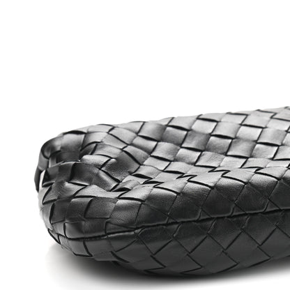 Bottega Veneta Nappa Intrecciato Mini Jodie Black 8 of 9