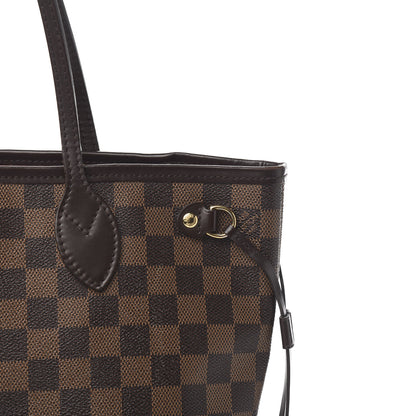 Louis Vuitton Damier Ebene Neo Neverfull PM 12 of 12