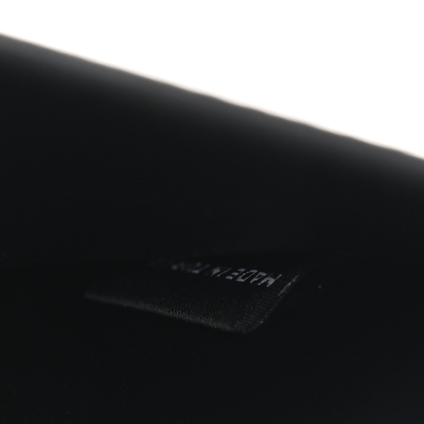 Vitello Move Envelope Wallet Black