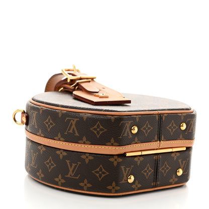 Louis Vuitton Monogram Petite Boite Chapeau 4 of 10