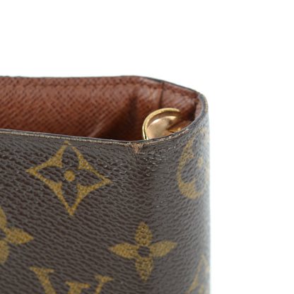Louis Vuitton Monogram Medium Ring Agenda Cover 2 of 15