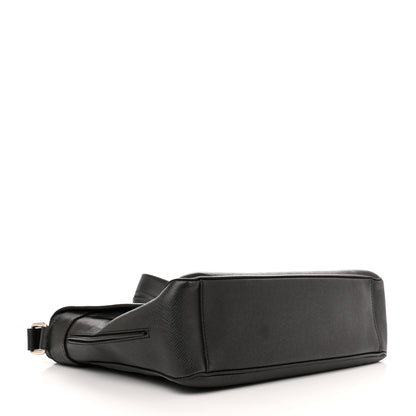 Louis Vuitton Taiga Roman MM Messenger Black 4 of 9