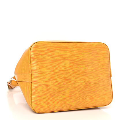 Louis Vuitton LOUIS VUITTON Epi Petit Noe Tassil 4 of 11
