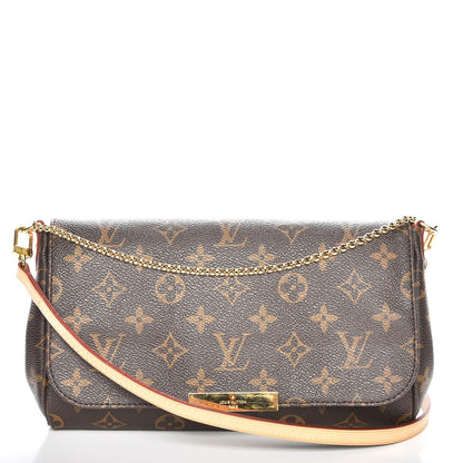 Louis Vuitton Monogram Favorite MM 1 of 8