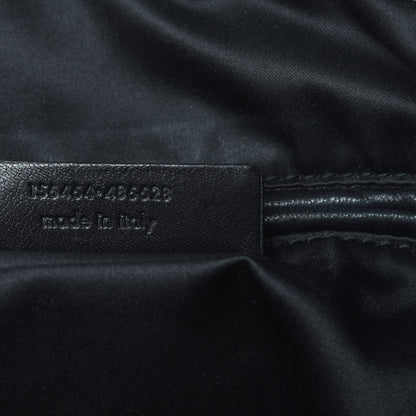Saint Laurent Calfskin Large Muse Black 7 of 19