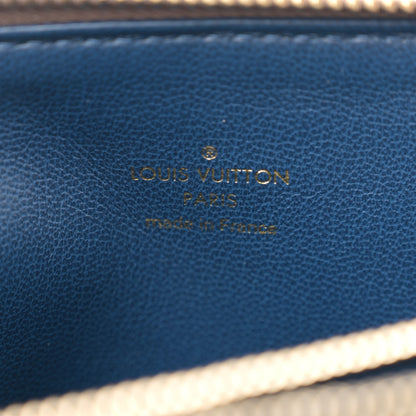 Louis Vuitton Lambskin Embossed Monogram Coussin PM Taupe 8 of 15