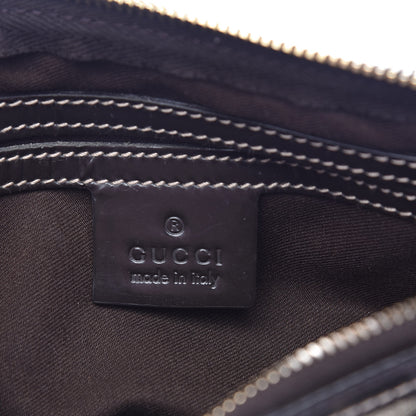 Gucci GG Plus Monogram Small Joy Boston Dark Brown 6 of 11