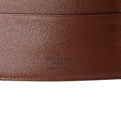Louis Vuitton Monogram Medium Ring Agenda Cover 8 of 9