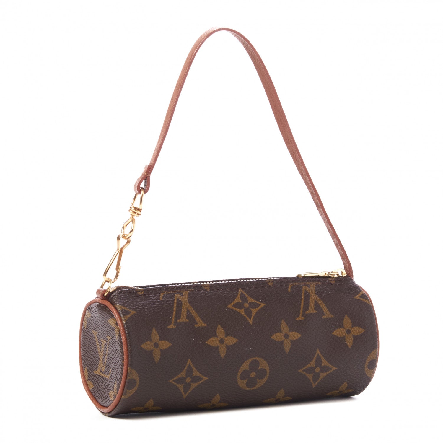 Louis Vuitton Monogram Mini Papillon 2 of 7
