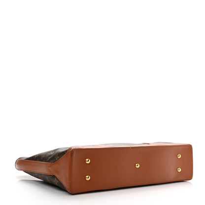 Louis Vuitton Monogram Sac Weekend PM 4 of 20