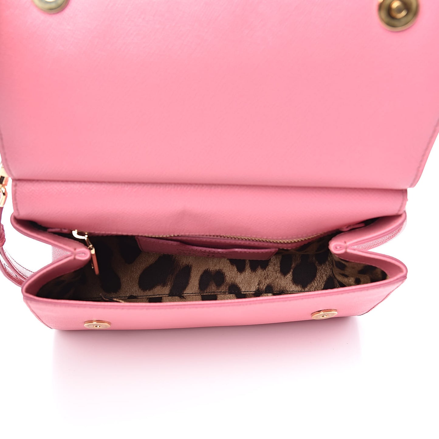 Dauphine Embellished Medium Miss Sicily Satchel Pink
