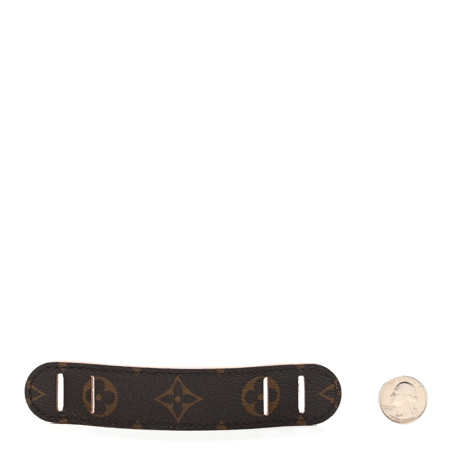 Monogram Shoulder Strap Pad