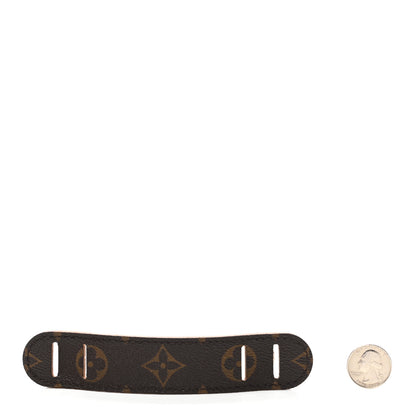 Louis Vuitton Monogram Shoulder Strap Pad 2 of 4