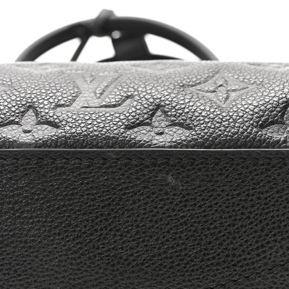 Louis Vuitton Empreinte Montaigne MM Black 10 of 10