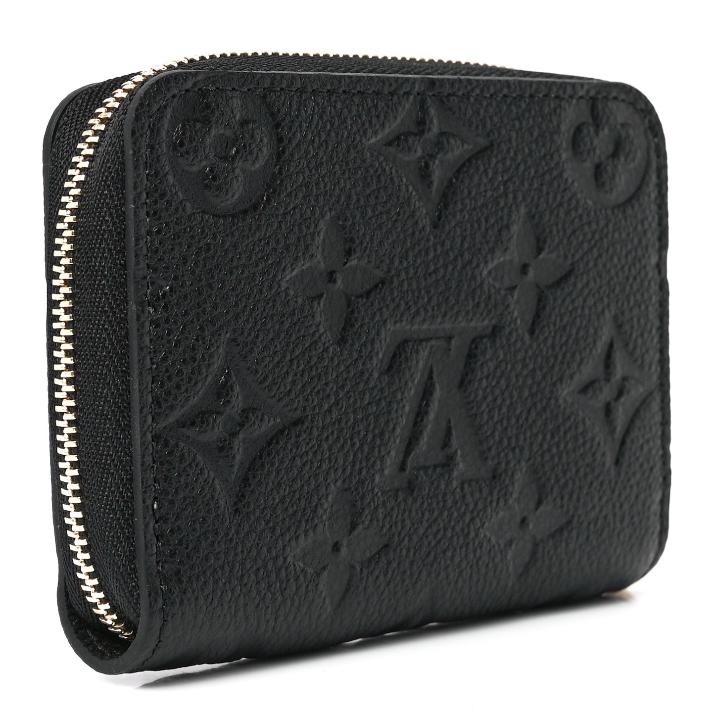 Empreinte Zippy Coin Purse Black