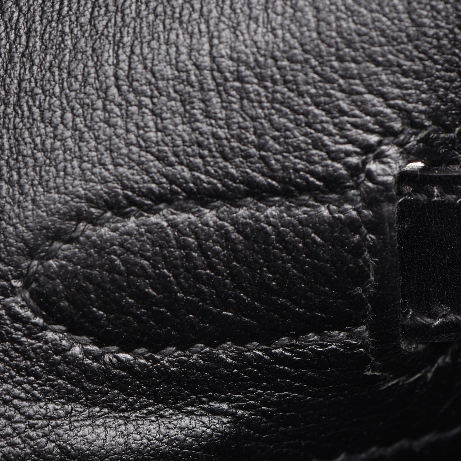 Hermes Box Birkin 30 So Black 10 of 33